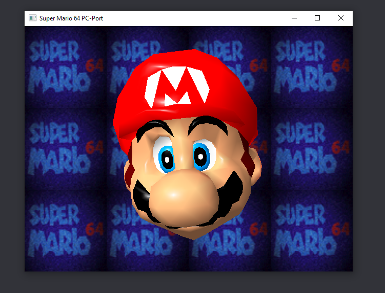 Mario has entered your computer