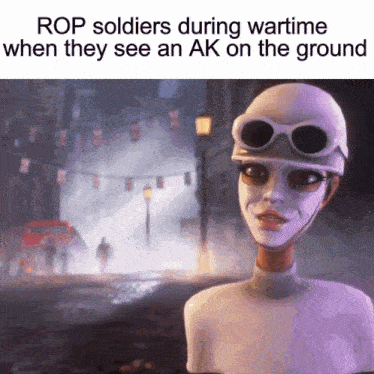 "ROP Soldiers"