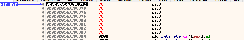 Good use of VirtualProtect